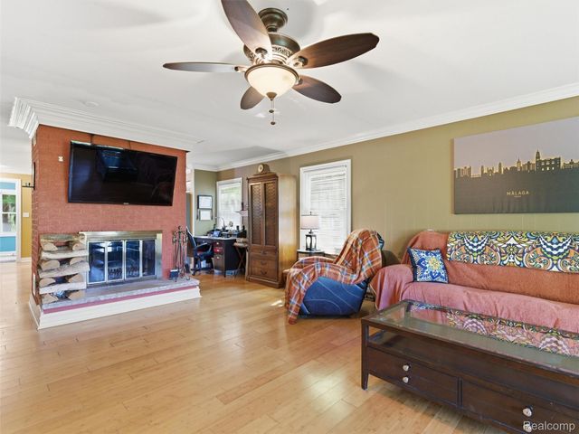21350 30 Mile Road, Ray Township, MI 48096