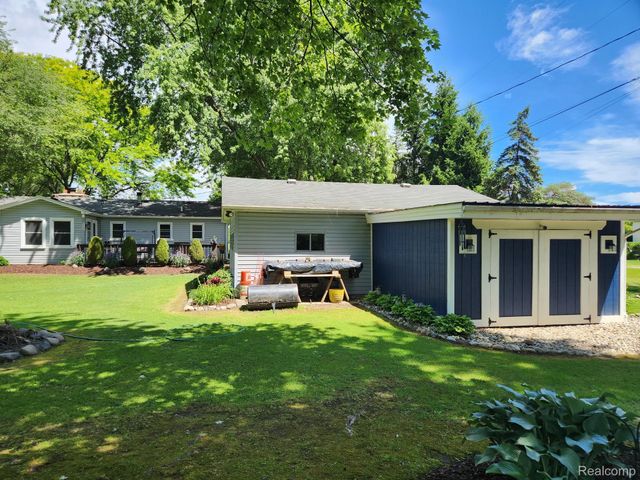 21350 30 Mile Road, Ray Township, MI 48096