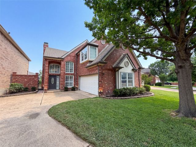 7707 Windmere Court, Irving, TX 75063