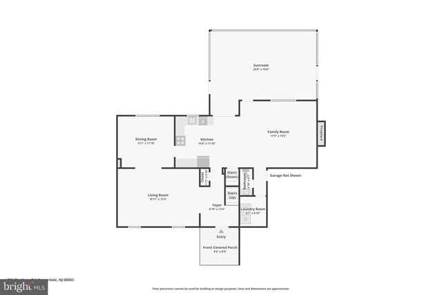 721 CHATHAM RD, Somerdale, NJ 08083