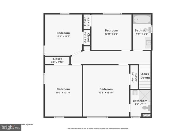 721 CHATHAM RD, Somerdale, NJ 08083