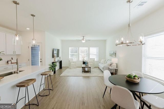 36 Fausett Lane, Dawsonville, GA 30534