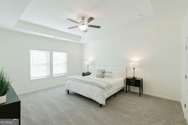 36 Fausett Lane, Dawsonville, GA 30534