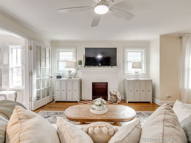 4168 E 1st Street, Tulsa, OK 74112