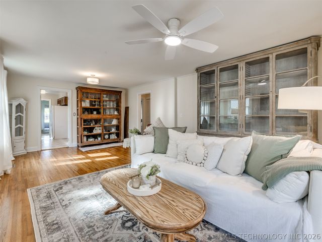 4168 E 1st Street, Tulsa, OK 74112