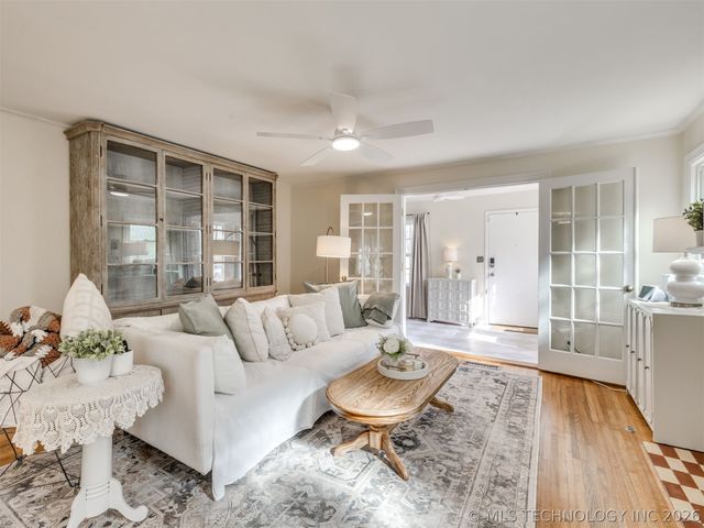 4168 E 1st Street, Tulsa, OK 74112