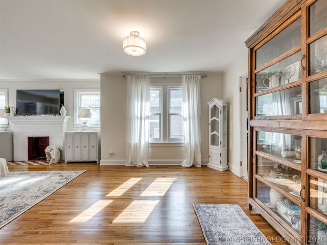 4168 E 1st Street, Tulsa, OK 74112