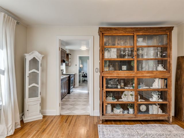 4168 E 1st Street, Tulsa, OK 74112