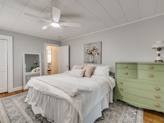 4168 E 1st Street, Tulsa, OK 74112