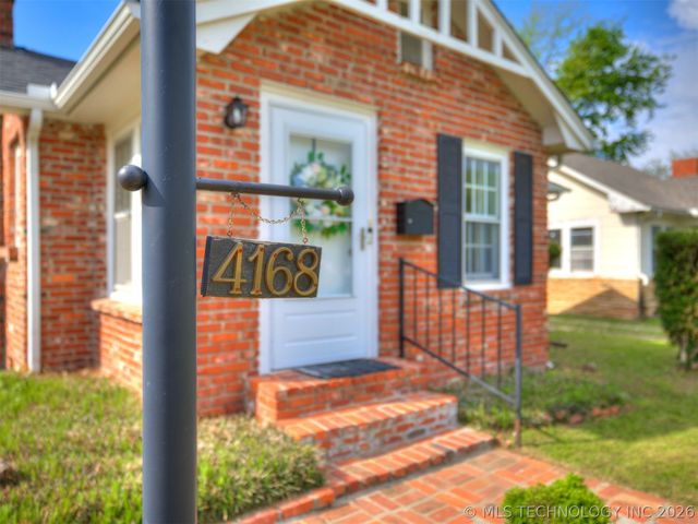 4168 E 1st Street, Tulsa, OK 74112
