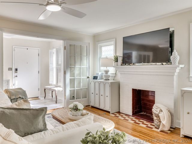 4168 E 1st Street, Tulsa, OK 74112