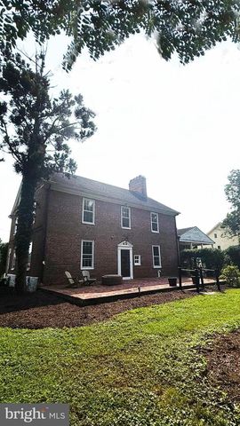 316 MARKET ST, Charlestown, MD 21914