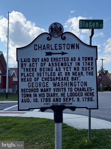 316 MARKET ST, Charlestown, MD 21914