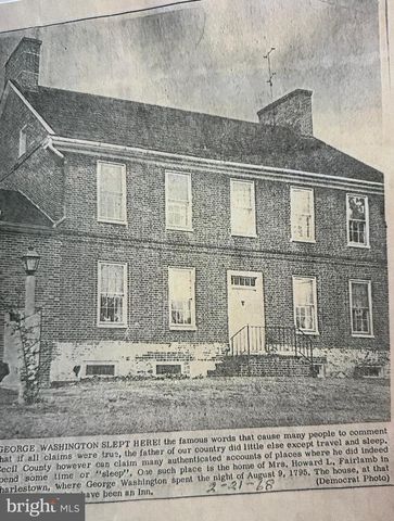 316 MARKET ST, Charlestown, MD 21914