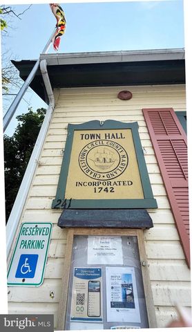 316 MARKET ST, Charlestown, MD 21914