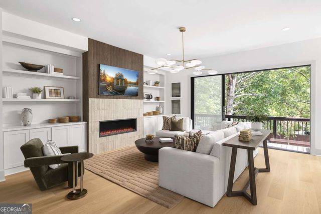 1129 Panorama Drive 24, Brookhaven, GA 30319