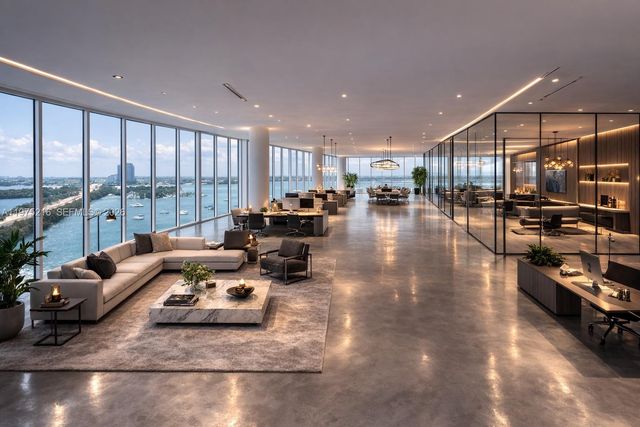 7904 West Dr. Penthouse, North Bay Village, FL 33141