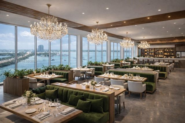 7904 West Dr. Penthouse, North Bay Village, FL 33141