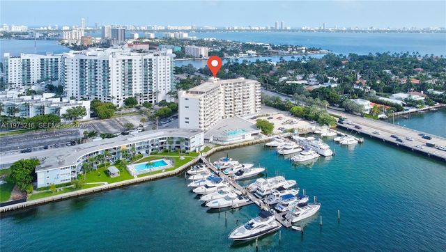 7904 West Dr. Penthouse, North Bay Village, FL 33141