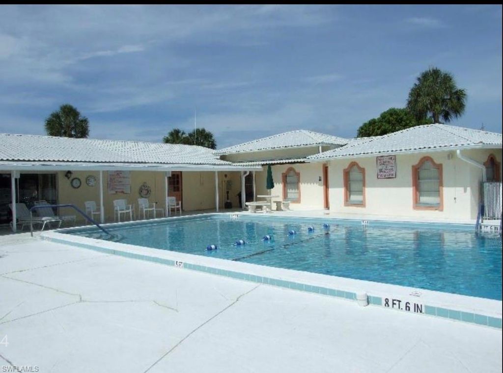4914 Needle Fish LN, ST. JAMES CITY, FL 33956 — exterior