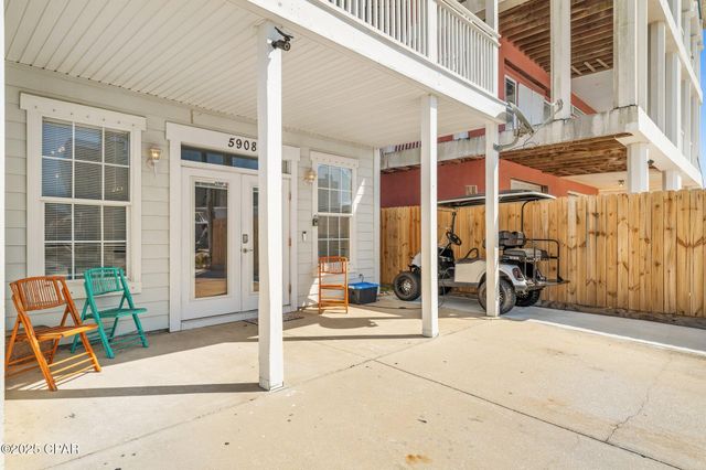5908 Beach Drive, Panama City Beach, FL 32408