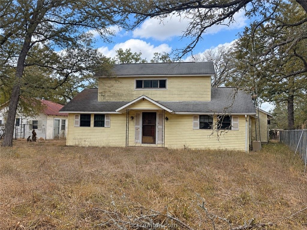 5150 County Road 132, Somerville, TX 77879 — exterior