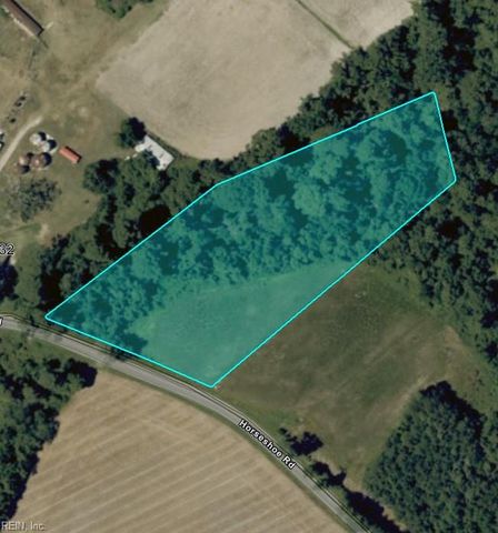 LOT 1 Horseshoe RD, South Mills, NC 27976
