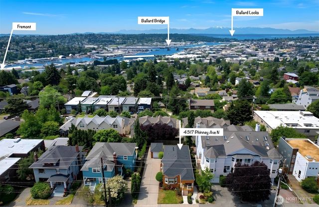 4317 Phinney Avenue N, Seattle, WA 98103