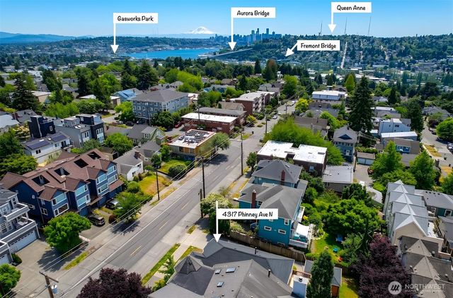 4317 Phinney Avenue N, Seattle, WA 98103