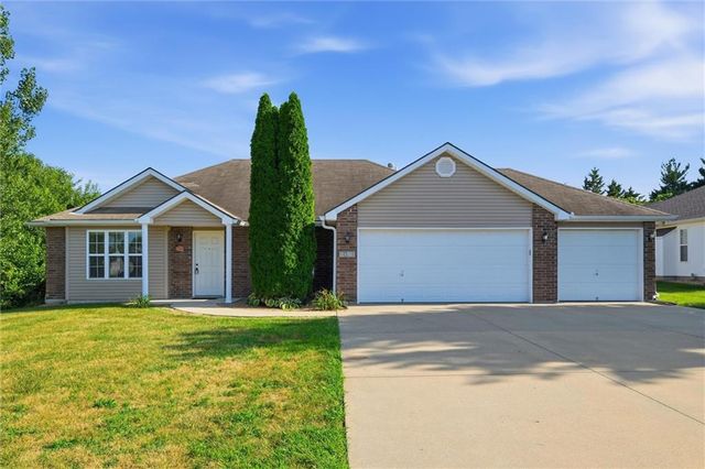1021 Bristol Drive, Raymore, MO 64083