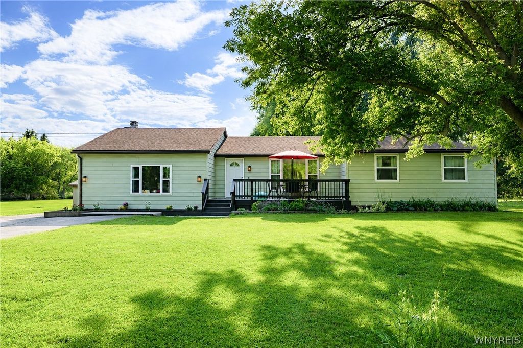 4762 South Ayers Road, Newstead, NY 14001