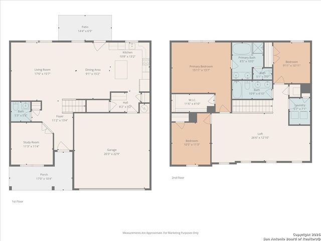 631 Ridgehorn Dr, New Braunfels, TX 78130