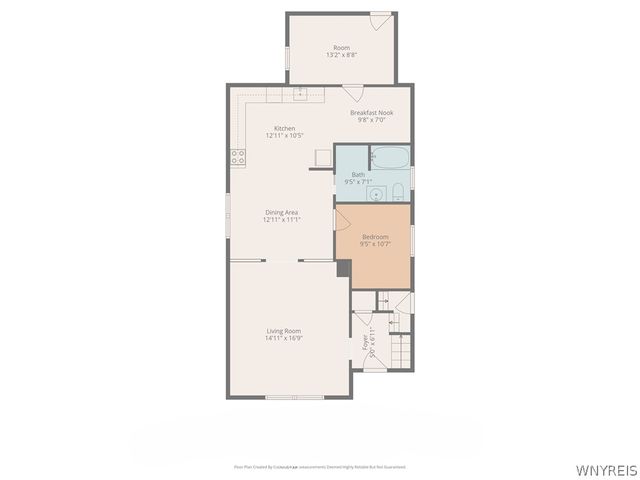 122 Dartmouth Avenue, Buffalo, NY 14215