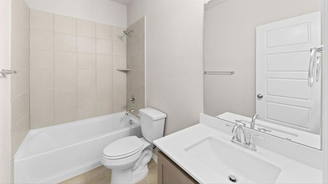 6928 Deadwood Trail, Crowley, TX 76036