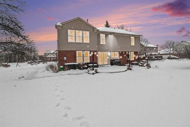 3540 Empire State Drive, Canton, MI 48188