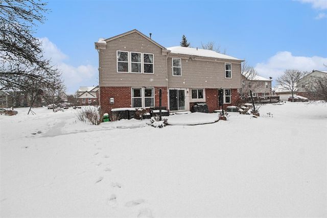 3540 Empire State Drive, Canton, MI 48188