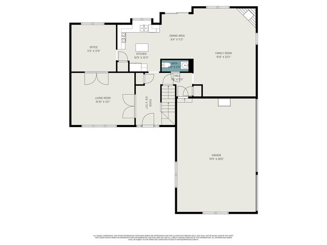 3540 Empire State Drive, Canton, MI 48188