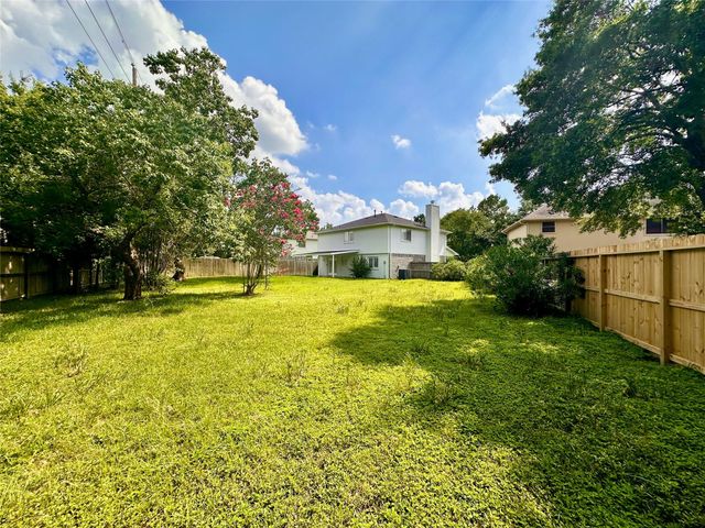 16003 Cypress Valley Drive, Cypress, TX 77429
