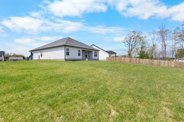 283 Mills Creek, Clarksville, TN 37042