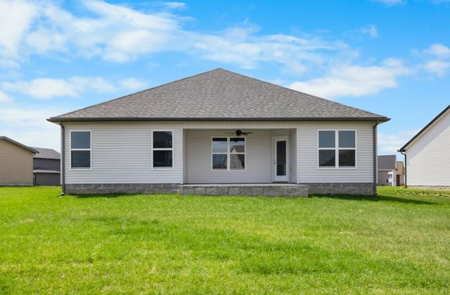 283 Mills Creek, Clarksville, TN 37042