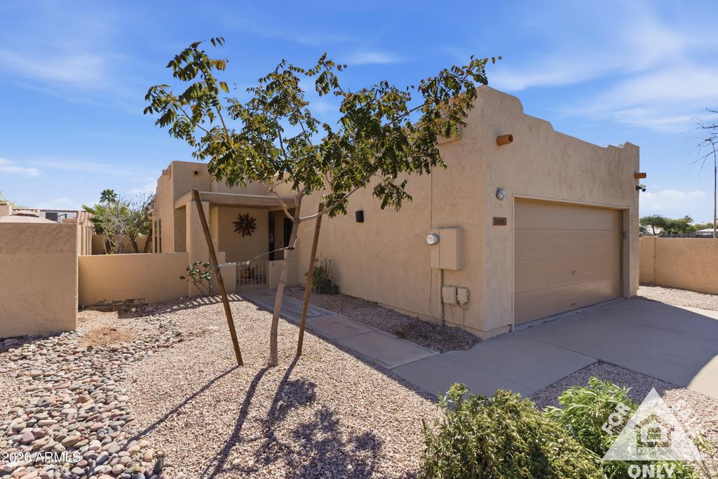 13045 S 45TH Place, Phoenix, AZ 85044 — exterior