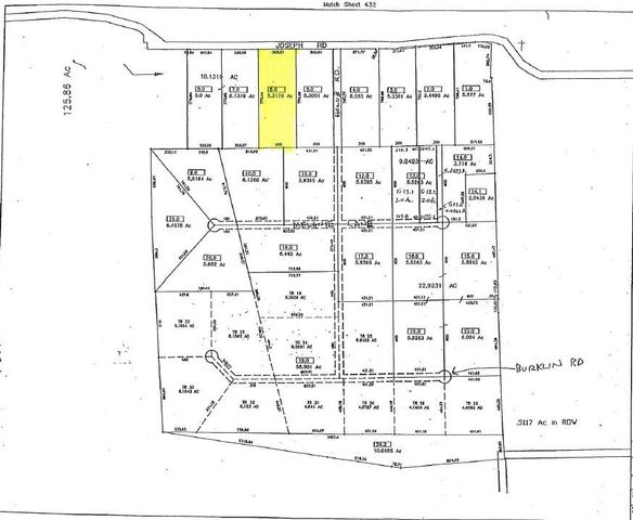 28655 Joseph Road, Hockley, TX 77447