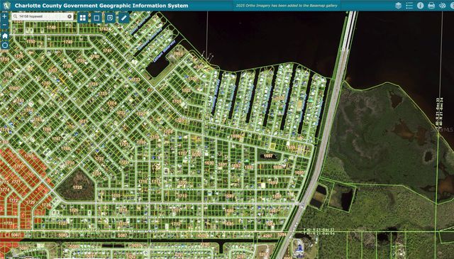 14158 HOPEWELL AVENUE, Port Charlotte, FL 33981