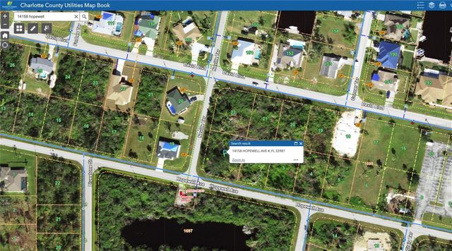 14158 HOPEWELL AVENUE, Port Charlotte, FL 33981