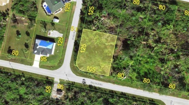 14158 HOPEWELL AVENUE, Port Charlotte, FL 33981