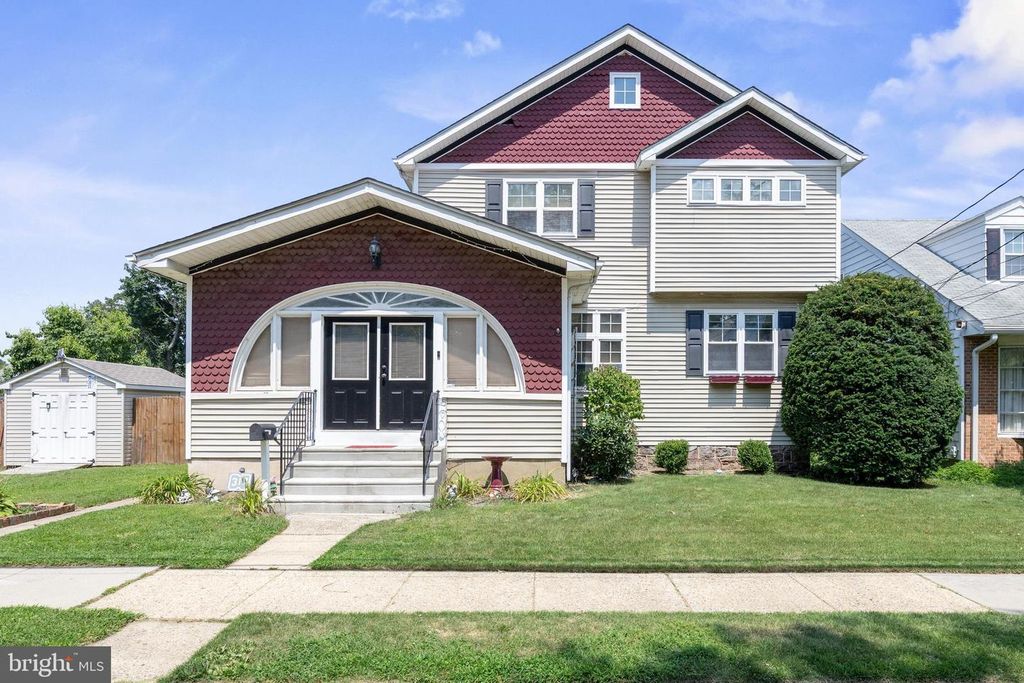317 ELM AVE, Burlington, NJ 08016