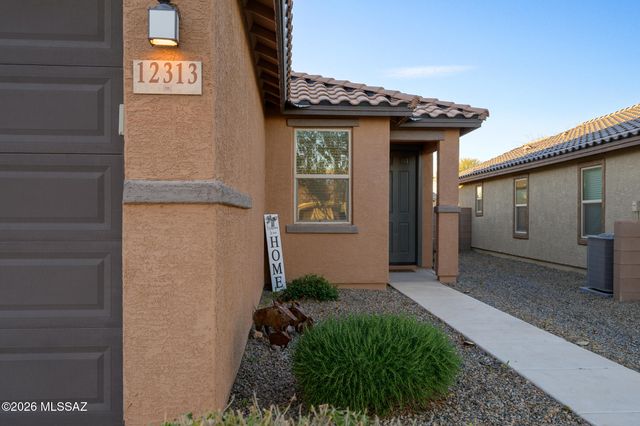 12313 N Sutter Drive, Marana, AZ 85653