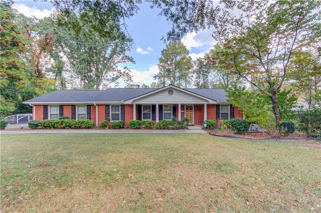 1349 Springwood NW Drive, Conyers, GA 30012