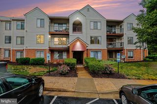 9550 CANNONEER CT #304, Manassas, VA 20110