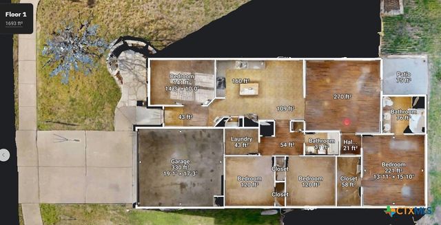 9301 Bellgrove Court, Killeen, TX 76542